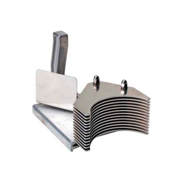Allpoints 2241170 Block, Pusher, 3/16"Tom Slcr Ii For Nemco